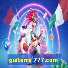 guitarra 777.com